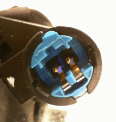 Ceinture avant droit CITROEN C5 2 Photo n°7