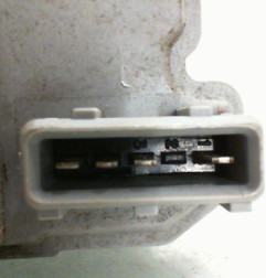 Serrure arriere droit PEUGEOT 206+ Photo n°3