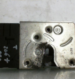 Serrure arriere droit PEUGEOT 206+ Photo n°4