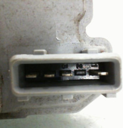 Serrure arriere droit PEUGEOT 206+ Photo n°6