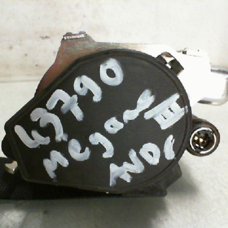 Ceinture avant droit RENAULT MEGANE 3