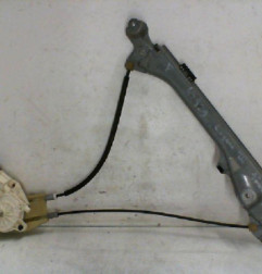 Leve vitre electrique arriere droit RENAULT LAGUNA 3 Photo n°1