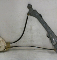 Leve vitre electrique arriere droit RENAULT LAGUNA 3 Photo n°4