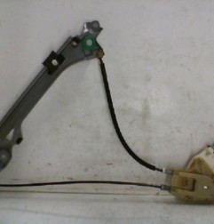 Leve vitre electrique arriere droit RENAULT LAGUNA 3 Photo n°5