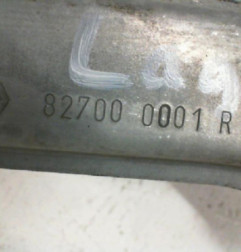 Leve vitre electrique arriere droit RENAULT LAGUNA 3 Photo n°6