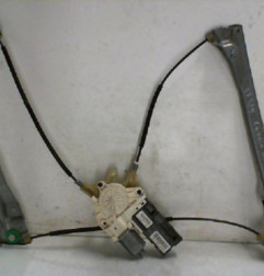 Leve vitre electrique avant droit RENAULT LAGUNA 3 Photo n°5