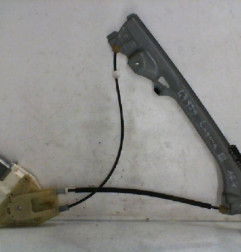 Leve vitre electrique arriere gauche RENAULT LAGUNA 3 Photo n°1