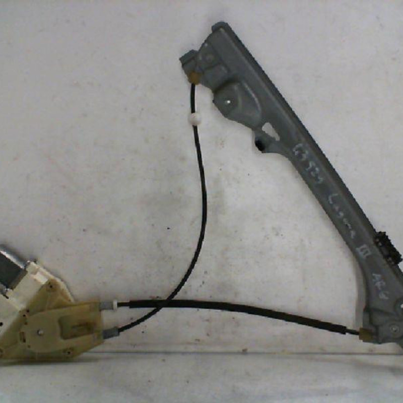 Leve vitre electrique arriere gauche RENAULT LAGUNA 3