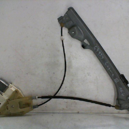 Leve vitre electrique arriere gauche RENAULT LAGUNA 3 Photo n°1