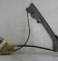 Leve vitre electrique arriere gauche RENAULT LAGUNA 3 Photo n°4