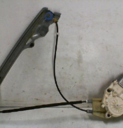 Leve vitre electrique arriere gauche RENAULT LAGUNA 3 Photo n°5