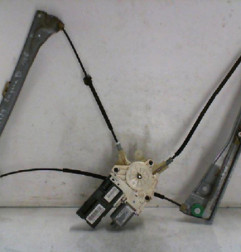 Leve vitre electrique avant gauche RENAULT LAGUNA 3 Photo n°1