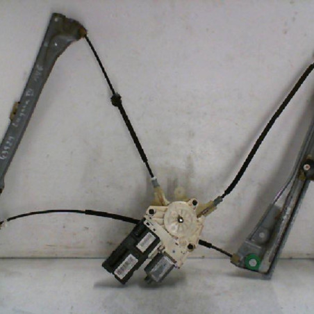 Leve vitre electrique avant gauche RENAULT LAGUNA 3 Photo n°1