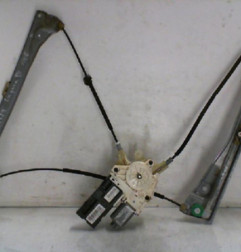 Leve vitre electrique avant gauche RENAULT LAGUNA 3 Photo n°5