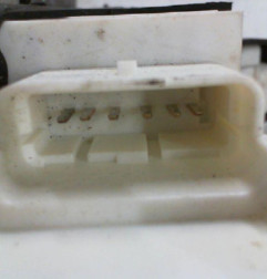 Serrure avant droit CITROEN C4 1 Photo n°3