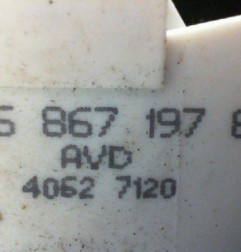 Serrure avant droit CITROEN C4 1 Photo n°4