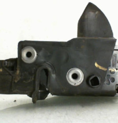 Serrure avant droit CITROEN C4 1 Photo n°6