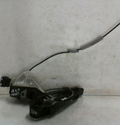 Serrure avant droit CITROEN C3 3 Photo n°1