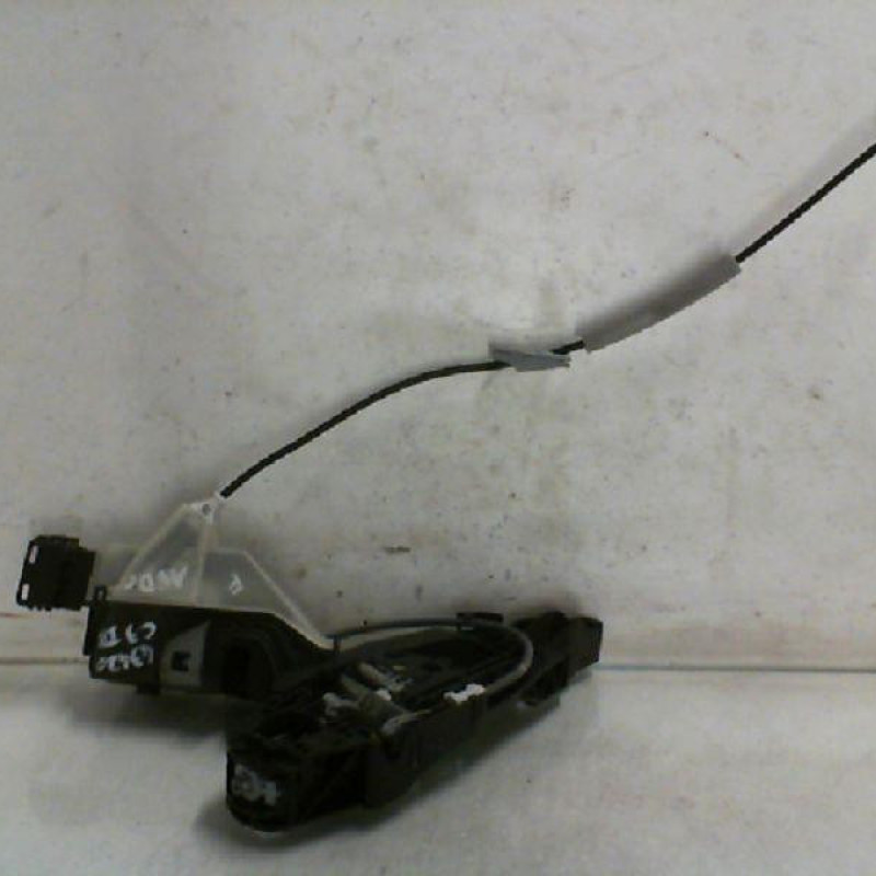 Serrure avant droit CITROEN C3 3