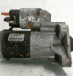 Demarreur RENAULT TRAFIC 3 COURT Photo n°1