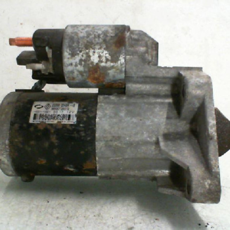 Demarreur RENAULT TRAFIC 3 COURT Photo n°1