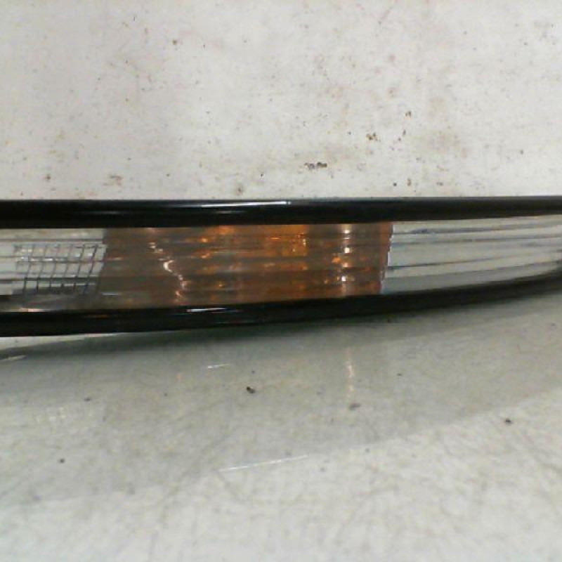 Optique avant secondaire gauche (feux)(clignotant) VOLKSWAGEN PASSAT 5