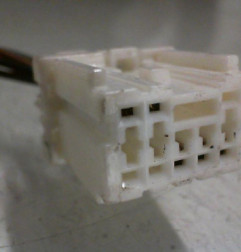 Retroviseur droit NISSAN NOTE 1 Photo n°3