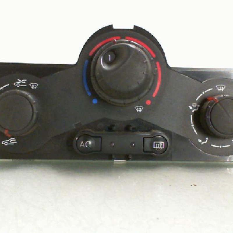 Commande chauffage RENAULT MEGANE 2