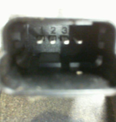 Debitmetre CITROEN C5 2