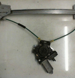 Leve vitre electrique arriere gauche PEUGEOT 807 Photo n°1