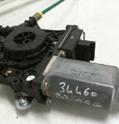 Leve vitre electrique arriere gauche PEUGEOT 807 Photo n°3