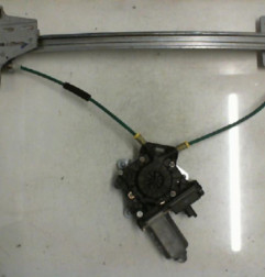 Leve vitre electrique arriere gauche PEUGEOT 807 Photo n°5