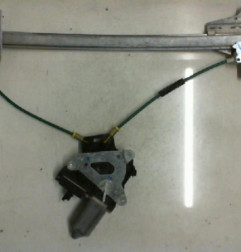 Leve vitre electrique arriere gauche PEUGEOT 807 Photo n°6