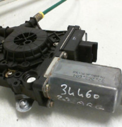 Leve vitre electrique arriere gauche PEUGEOT 807 Photo n°7