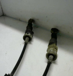 Levier de vitesses DACIA LOGAN MCV 1