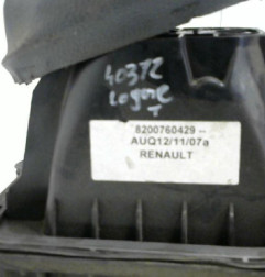 Levier de vitesses DACIA LOGAN MCV 1 Photo n°3