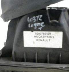 Levier de vitesses DACIA LOGAN MCV 1 Photo n°6