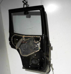 Porte arriere gauche NISSAN TERRANO 2 Photo n°3