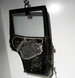 Porte arriere gauche NISSAN TERRANO 2 Photo n°6