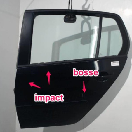 Porte arriere gauche VOLKSWAGEN GOLF 5