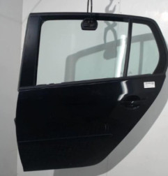 Porte arriere gauche VOLKSWAGEN GOLF 5 Photo n°4