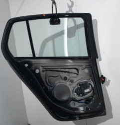 Porte arriere gauche VOLKSWAGEN GOLF 5 Photo n°6