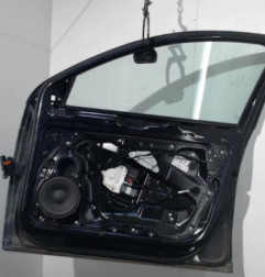 Porte avant droit VOLKSWAGEN PASSAT 5 Photo n°3