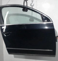 Porte avant droit VOLKSWAGEN PASSAT 5 Photo n°4