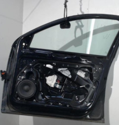 Porte avant droit VOLKSWAGEN PASSAT 5 Photo n°6