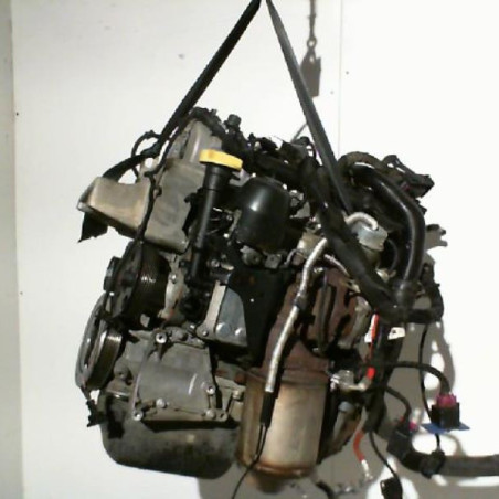 Moteur OPEL ASTRA H Photo n°1