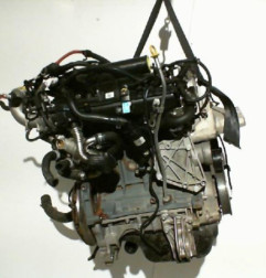 Moteur OPEL ASTRA H Photo n°3