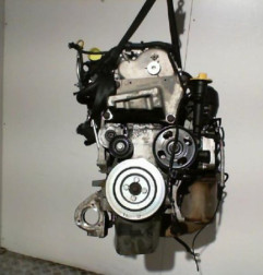 Moteur OPEL ASTRA H Photo n°4
