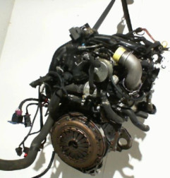 Moteur OPEL ASTRA H Photo n°6