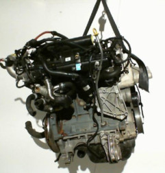 Moteur OPEL ASTRA H Photo n°7